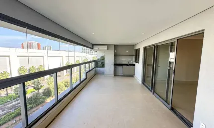 Apartamento de 3 suítes para alugar no Edifício Villa de Guaimbê,191m²m Vila do Golf, zona sul de Ribeirão Preto