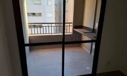 Apartamento de 2 quartos para alugar no edifício haus 570,       66m², ribeirânia zona leste de ribeirão preto