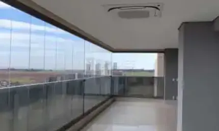 Apartamento de 4 suítes para alugar no Edifício Cidade de Montreal, 376 m², Jardim Irajá zona sul de Ribeirão Preto