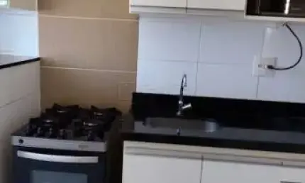 Apartamento de 1 suíte para alugar no Edifício Smart House,36 m², Residencial Florida, Ribeirão Preto