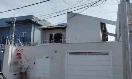 Sobrado de 4 quartos para alugar,276m², Residencial Flórida Ribeirão Preto
