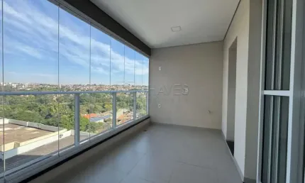 Apartamento de 2 quartos para alugar no Edifício Prizma Caramuru,76m²,Jardim Sumaré zona sul de Ribeirão Preto