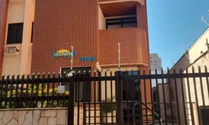 Apartamento de 2 quartos para alugar no Edifício Soraya,83,5m², Centro de Ribeirão Preto