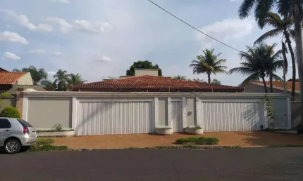 Casa comercial de 7 salas para alugar, 320m²,Jardim Canadá zona sul de  Ribeirão Preto