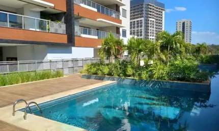 Apartamento de 3 suítes à venda no edifício villa guaimbe,191m²,vila do golf zona sul de ribeirão preto