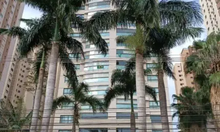 Apartamento de 3 suítes para alugar no Edifício Matisse, 232m², Jardim Santa Ângela zona sul de Ribeirão Preto