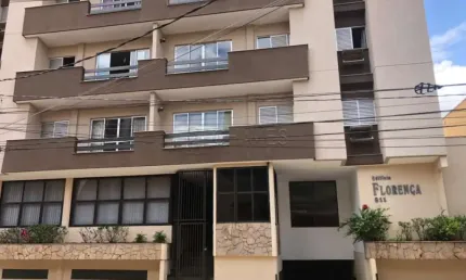 Apartamento de 2 quartos para venda e locação no Edifício Florença, 85m², Centro de Ribeirão Preto