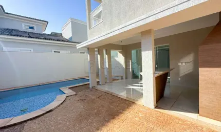 Sobrado de 4 suítes à venda no Condomínio Nova Aliança Sul, 303,11m², Jardim Nova Aliança Sul zona sul de Ribeirão Preto