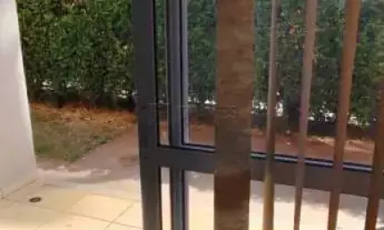 Apartamento mobiliado de 1 quarto para alugar no Edifício Mediterrâneo, Jardim Botânico zona sul de Ribeirão Preto