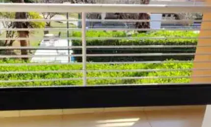 Apartamento mobiliado de 1 quarto para alugar no Edifício Mediterrâneo, 49 m², Jardim Botânico zona sul de Ribeirão Preto