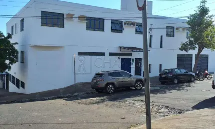 Ponto comercial para alugar no Jardim Anhangüera, Ribeirão Preto 