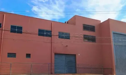 Salão comercial para alugar no jardim zara, 1000m², zona leste de ribeirão preto