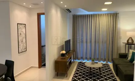 Apartamento  para Locação, Edifício Monte Oliveira, Nova Ribeirânia, Ribeirão Preto