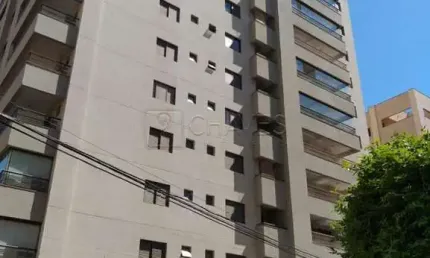 Apartamento com 3 quartos para alugar no Jardim Botânico, Ribeirão Preto 