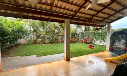 Sobrado de 4 quartos à venda no condomínio jardim sul, 222m², zona sul de ribeirão preto