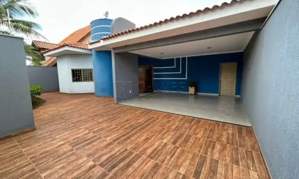Casa térrea de 4 quartos à venda,290m², city ribeirão zona sul de ribeirão preto
