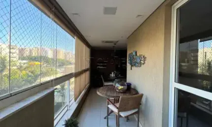 Apartamento de 3 suítes à venda no edifício shappire, 202 m², bosques das juritis zona sul de ribeirão preto