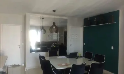 Apartamento mobiliado de 3 quartos para alugar no edifício panoramic house, 101m², jardim nova aliança, zona sul de ribeirão preto