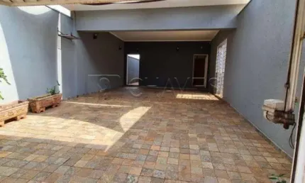Casa térrea - locação ribeiranea - comercial ou residencial
