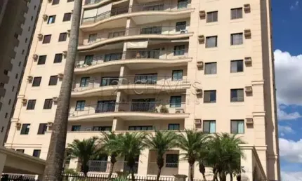 Apartamento com 3 quartos à venda no Jardim Santa Ângela, Ribeirão Preto 