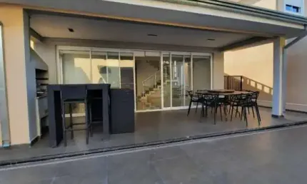 Casa em condomínio de 3 quartos para alugar no condomínio reserva domaine,164m², vila do golf zona sul de ribeirão preto
