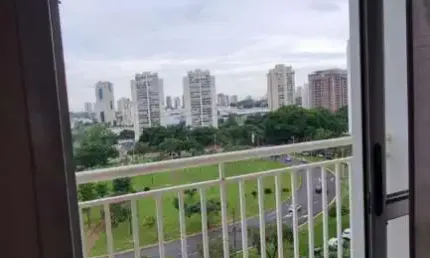 Apartamento de 2 quartos para alugar no edifício prima vista ii, 56m², nova aliança, zona sul de ribeirão preto