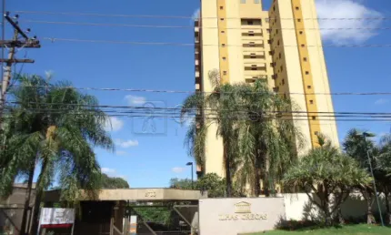 Apartamento com 3 quartos para alugar no Alto da Boa Vista, Ribeirão Preto 
