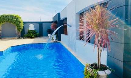 Espetáculo Sobrado Em Condomínio Sun set Residencial Aquários