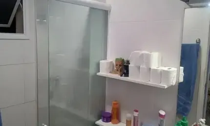 Apartamento Aceita Permuta por Casa no Bosque dos Eucaliptos