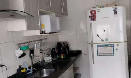 Apartamento com 2 quartos à venda na Rua Uberlândia, 1, Jardim Ismênia, São José dos Campos