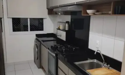 Apartamento com 2 quartos à venda na Rua San Marino, Jardim América, São José dos Campos
