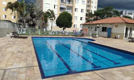 Apartamento com 3 quartos à venda na Rua Gisele Martins, 1, Cidade Morumbi, São José dos Campos