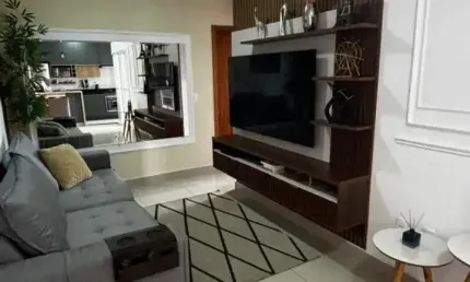 Lindo Apartamento Há 5 Minutos do Shopping Vale Sul