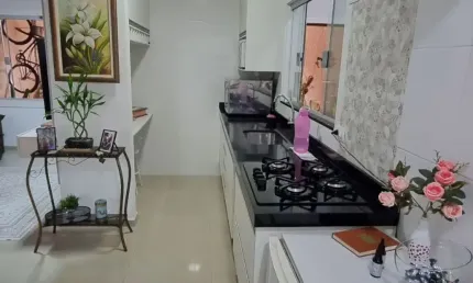 Casa com 2 quartos à venda na Rua Murilo Mendes, 1, Loteamento Villa Branca, Jacareí