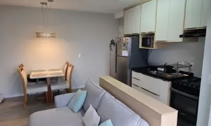 Apartamento com 2 quartos à venda na Rua Scorpius, 1, Jardim Satélite, São José dos Campos