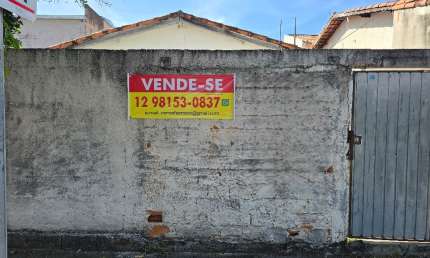 Terreno à venda na Rua Tottoni, 1, Jardim Oriente, São José dos Campos