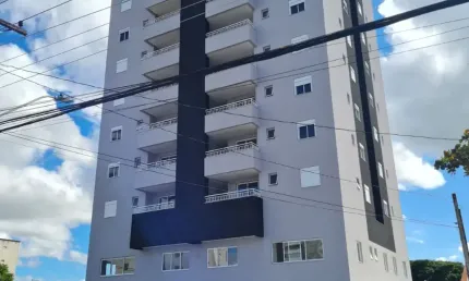 Viva o Sonho! Apartamento Novo no Andar Alto com Vista Deslumbrante