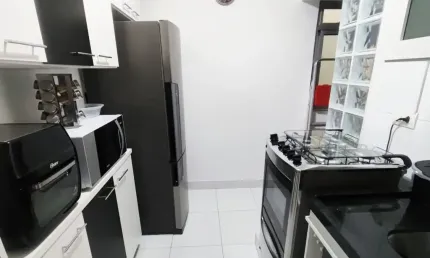 Apartamento com 3 quartos à venda na Rua Adolpho Castanho, 1, Jardim Satélite, São José dos Campos