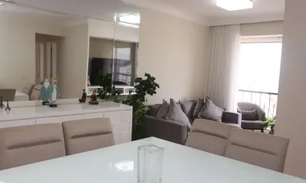 Apartamento com 3 quartos à venda na Rua Engenheiro Guilherme Cristiano Frender, 118, Vila Antonieta, São Paulo