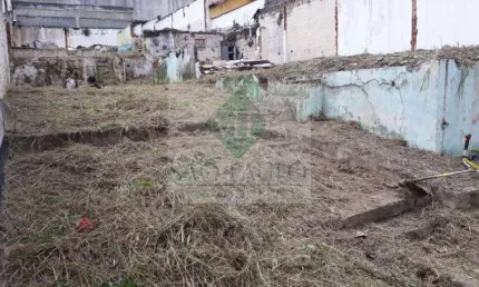 Terreno à venda em São Caetano do Sul-SP, bairro Santa Maria, com 400,00 m² de área! Venha conferir!