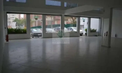 Salão Comercial para Locação no Bairro Barcelona em São Caetano do Sul-SP com 50,00 m² de Área