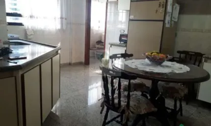 Apartamento de luxo à venda no bairro santa paula, são caetano do sul-sp! 3 quartos, 3 suítes, 4 banheiros e 180m² de área!