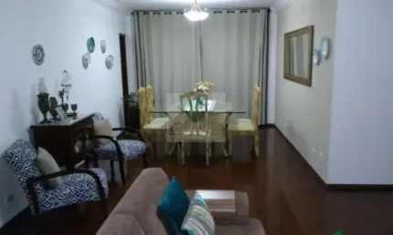 Imperdível: apartamento à venda em são caetano do sul-sp, barcelona, 3 quartos, 1 suíte, 3 banheiros, 142m².