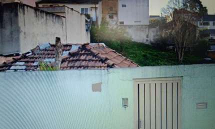 Terreno à venda em São Caetano do Sul-SP, Bairro Olímpico, com 1.020m² de área!