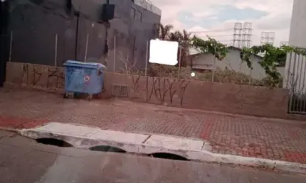 Terreno Comercial à Venda em São Caetano do Sul-SP, Centro - 338,00 m² de Área