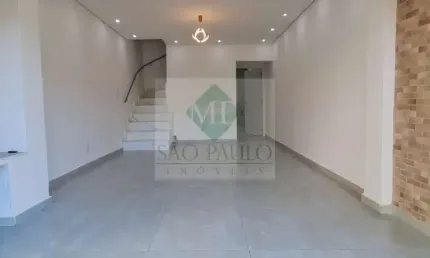 Imóvel Comercial para Venda ou Locação em São Caetano do Sul-SP, Santa Paula: 3 Salas, 2 Banheiros, 99m² de Área