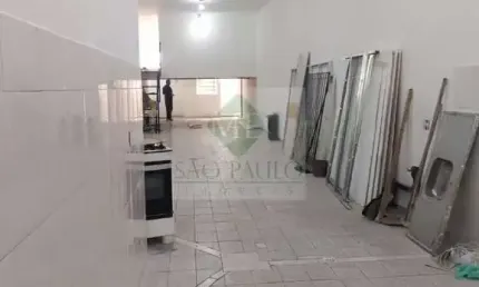 Imóvel Comercial de 160m² em Nova Gerty, São Caetano do Sul-SP: Ideal para o seu negócio!