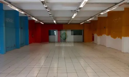 Salão comercial de 290m² para locação em santo antônio, são caetano do sul-sp