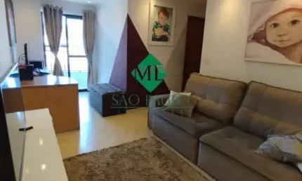 Oportunidade única: Apartamento de 3 quartos com suíte e 2 vagas na Boa Vista, São Caetano do Sul-SP (79 m²)