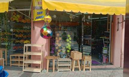 Salão Comercial para Locação em São Caetano do Sul-SP, Bairro Oswaldo Cruz - 2 Banheiros, 120m² de Área!
